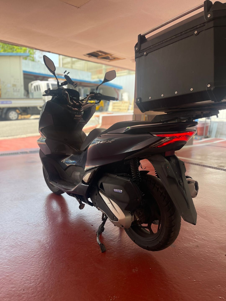 pcx125 21년식 4.7만Km 컨디션 최상급차량 판매합니다 이미지