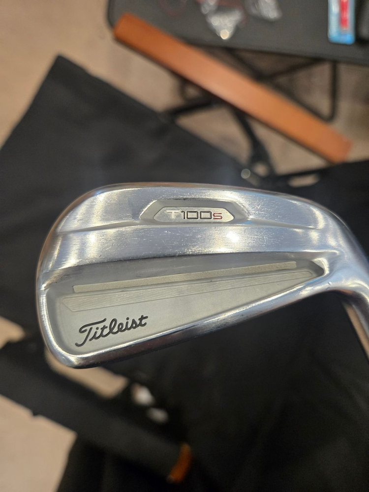 타이틀리스트 T100S N.S.PRO 10ST S 6-9,P 이미지
