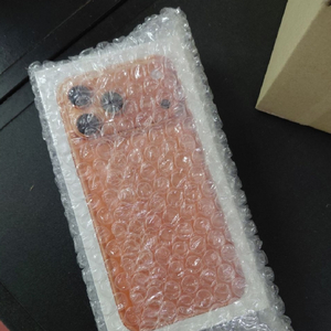 [미개봉] 아이폰17 프로맥스 512기가 오렌지 이미지