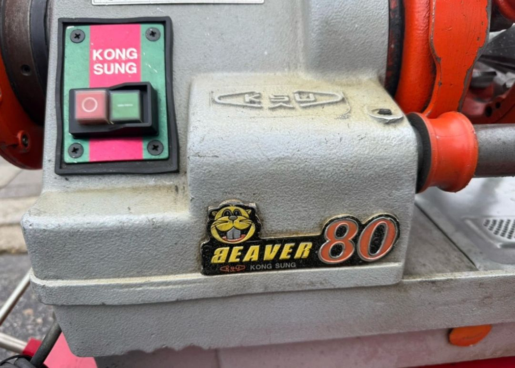 공성 BEAVER 80A 파이프머신 이미지