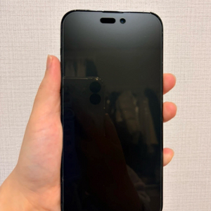 아이폰14 프로맥스 128 스페이스블랙 이미지