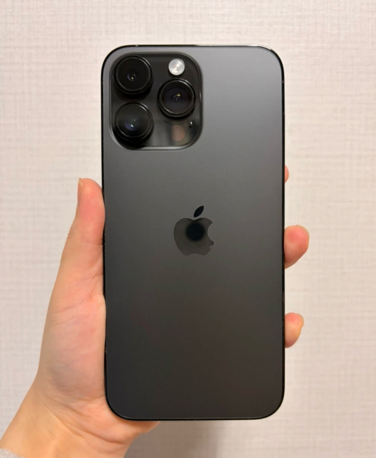 아이폰14 프로맥스 128 스페이스블랙 이미지