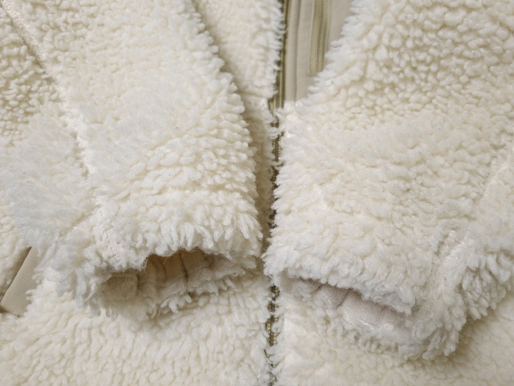 [무료배송][110]노스페이스 키즈 양털 후리스 덤블집업 이미지