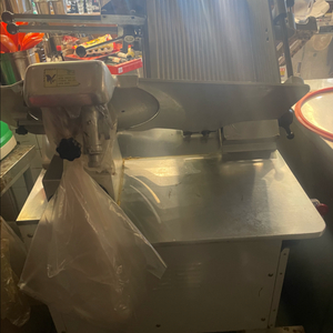 업소용 후지 육절기 이미지