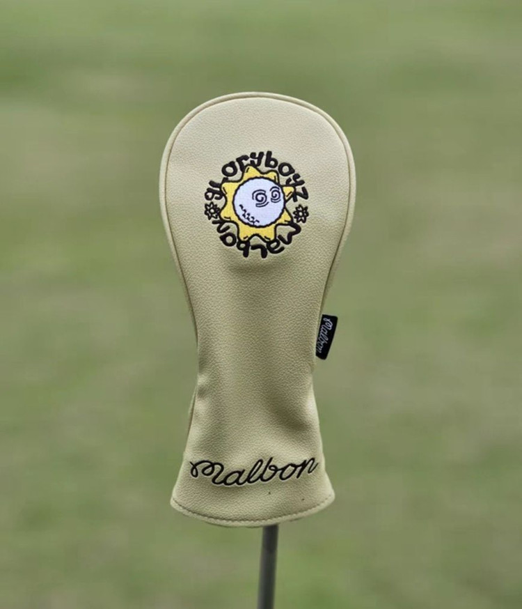 말본 드라이버 골프커버세트 이미지