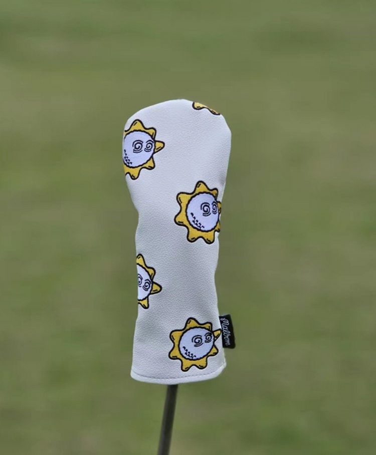 말본 드라이버 골프커버세트 이미지