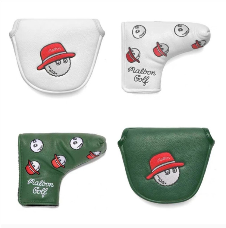 말본 드라이버 골프커버세트 이미지