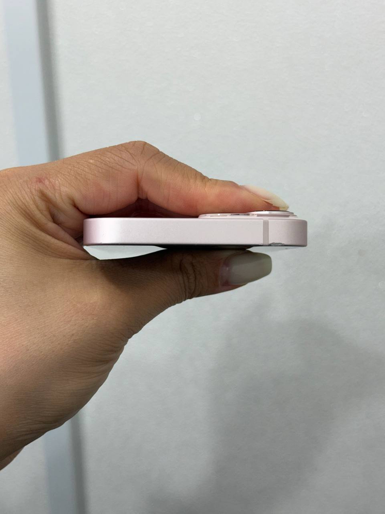 (A급)아이폰13미니 핑크 128/91% Y1770 이미지