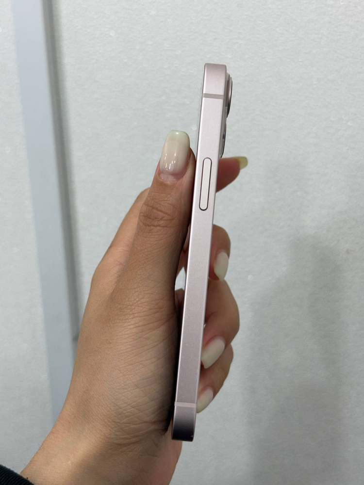 (A급)아이폰13미니 핑크 128/91% Y1770 이미지