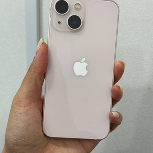 (A급)아이폰13미니 핑크 128/91% Y1770 이미지