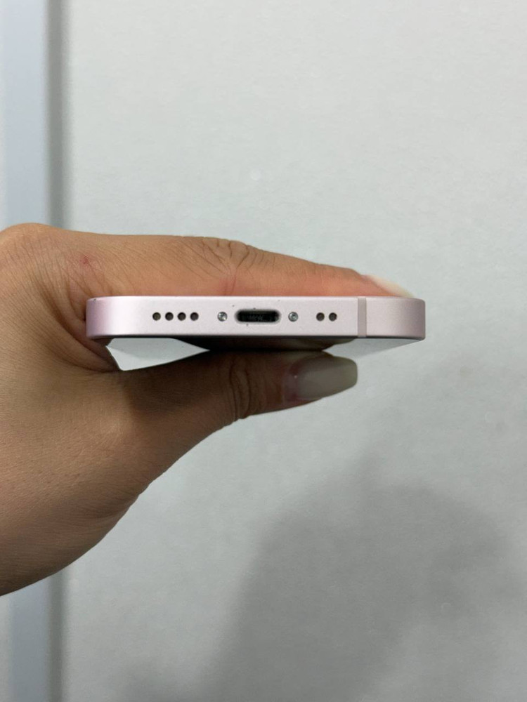 (A급)아이폰13미니 핑크 128/91% Y1770 이미지