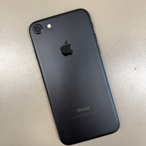 *9만원* 아이폰7 블랙 128G 배터리 깨끗한 자급제폰 실사용 서브용 추천 이미지