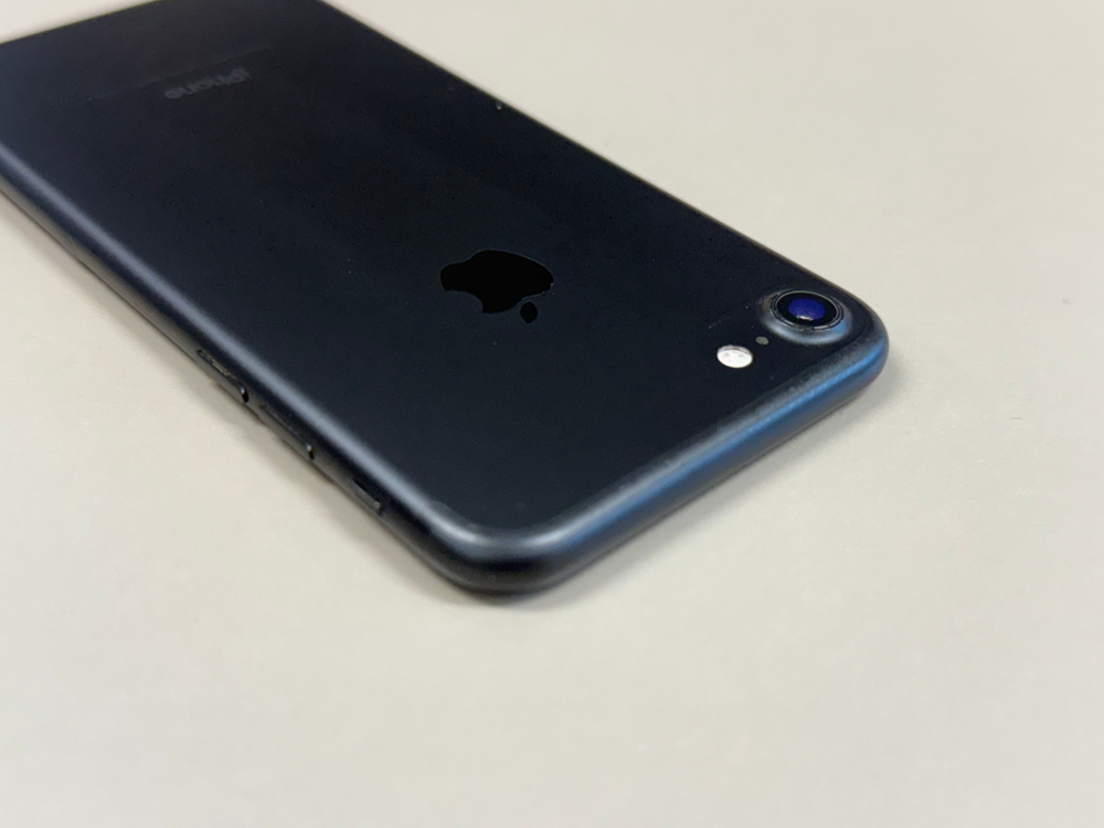 *9만원* 아이폰7 블랙 128G 배터리 깨끗한 자급제폰 실사용 서브용 추천 이미지