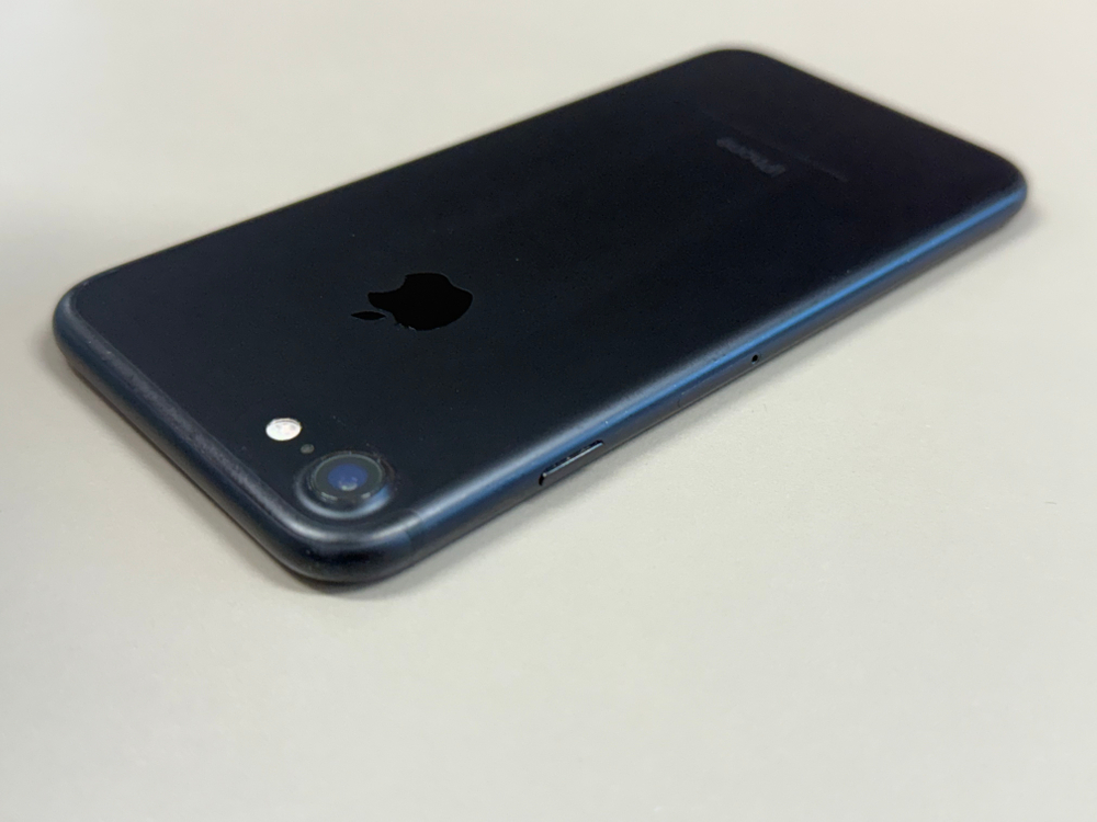 *9만원* 아이폰7 블랙 128G 배터리 깨끗한 자급제폰 실사용 서브용 추천 이미지