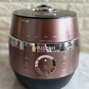 쿠쿠 SMART IH 압력밥솥 6인용 이미지