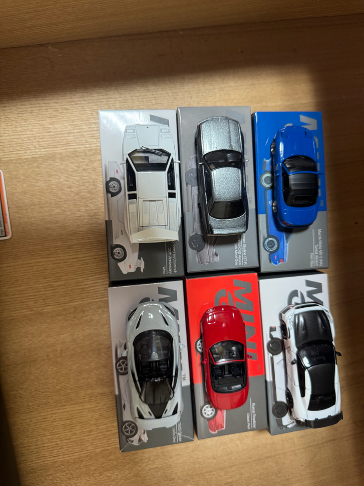 다이캐스트 미니지티 이미지