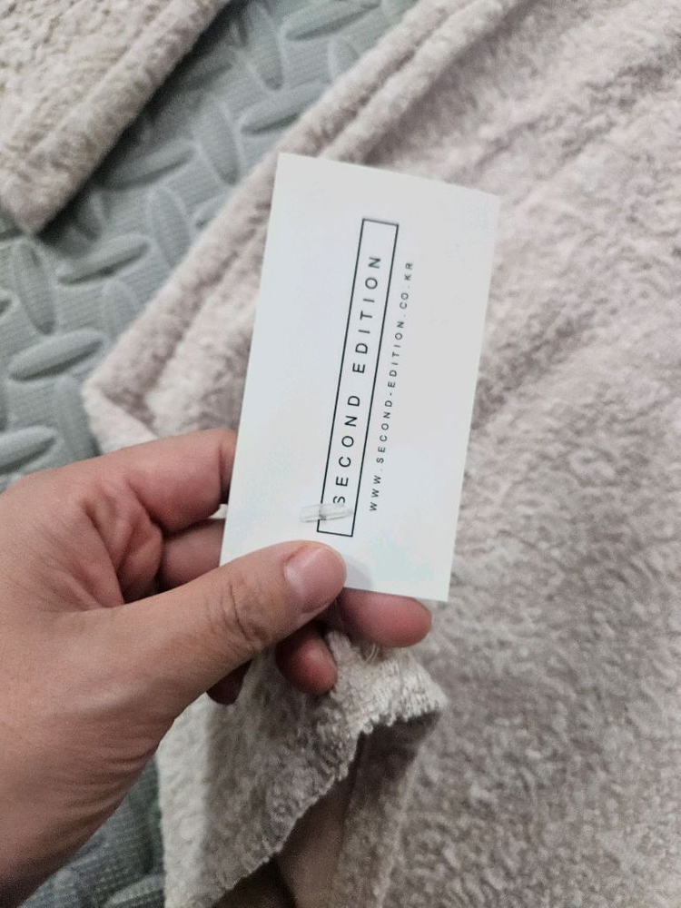 세컨드에디션 투피스 세트 프리사이즈지만 s사이즈 이미지
