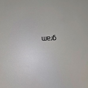 [급처/네고가능]LG 그램 프로 AI 16인치 노트북 16z90tr-ep7cl 이미지