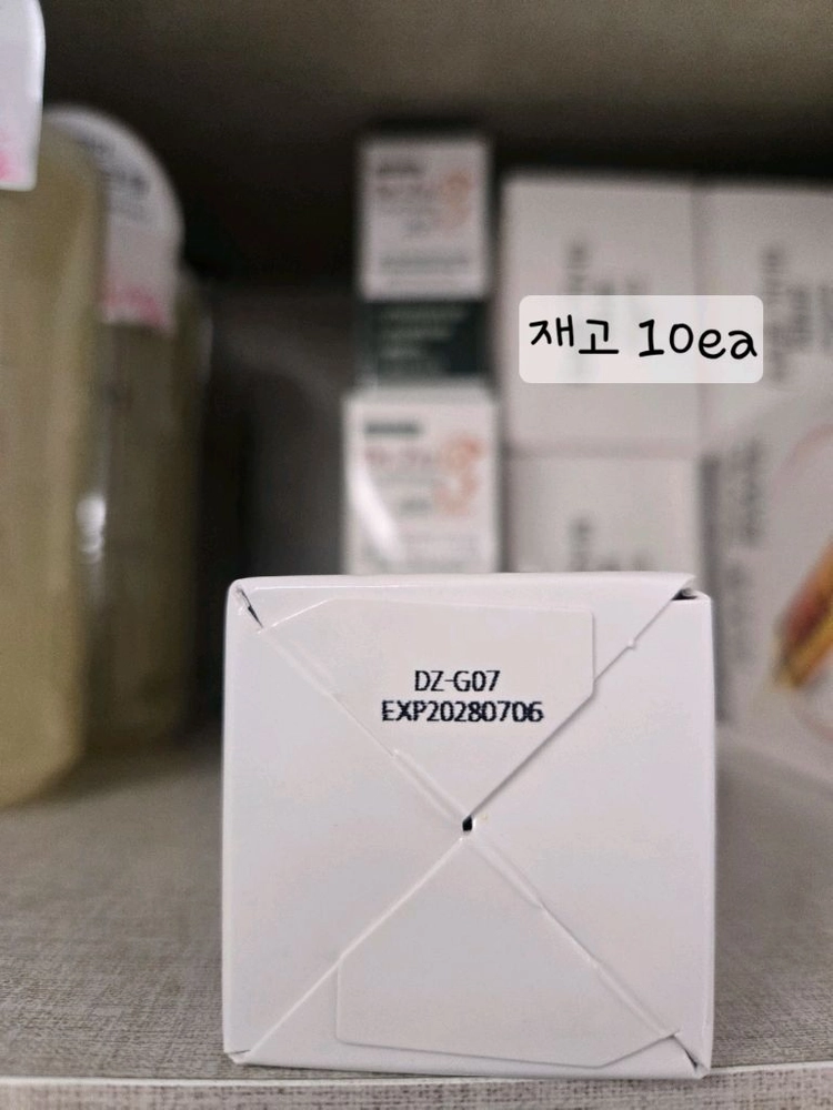 Dr.Zu 토네일 솔루션(새상품) 이미지