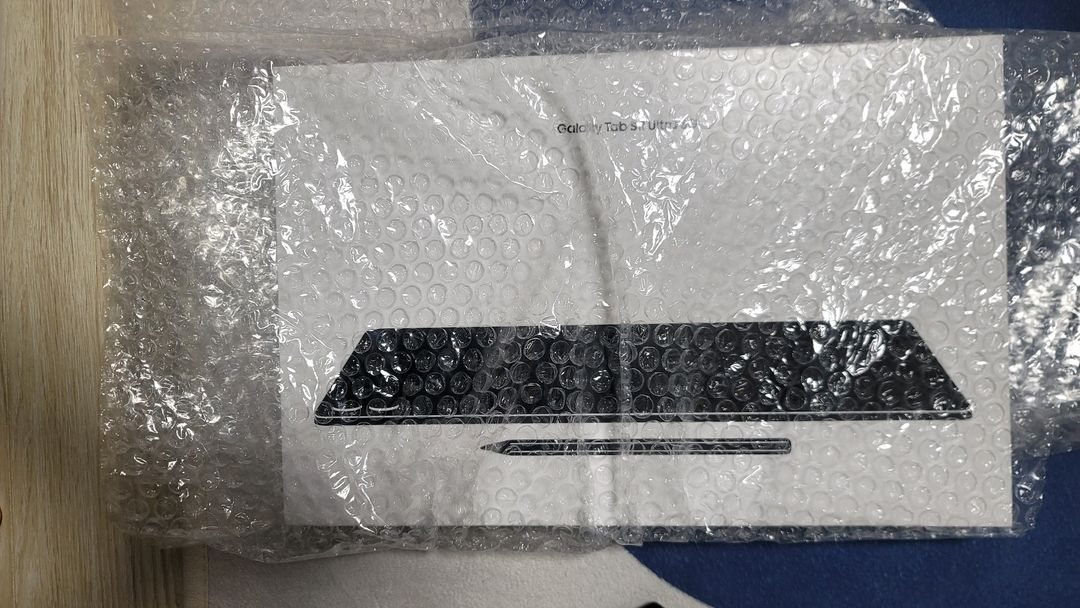 미개봉]갤럭시 탭 S11 울트라 5G 512GB 모델+슬림 키보드 이미지