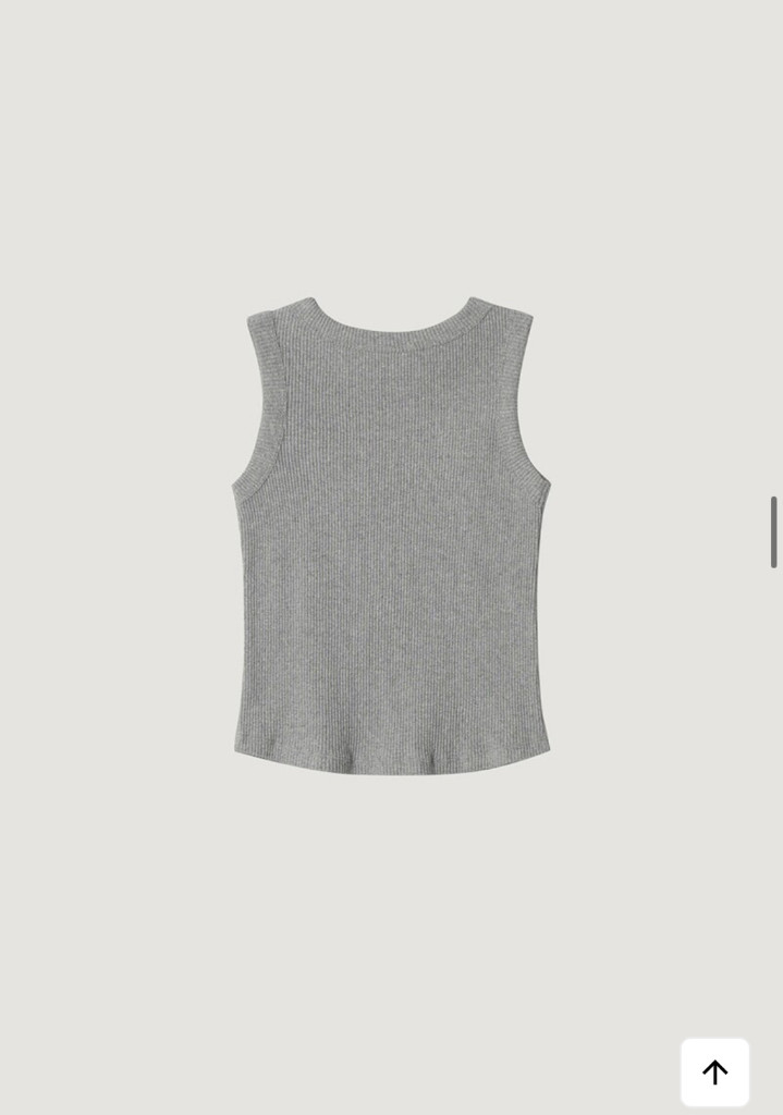 유메르 스테디 탱크탑 이미지