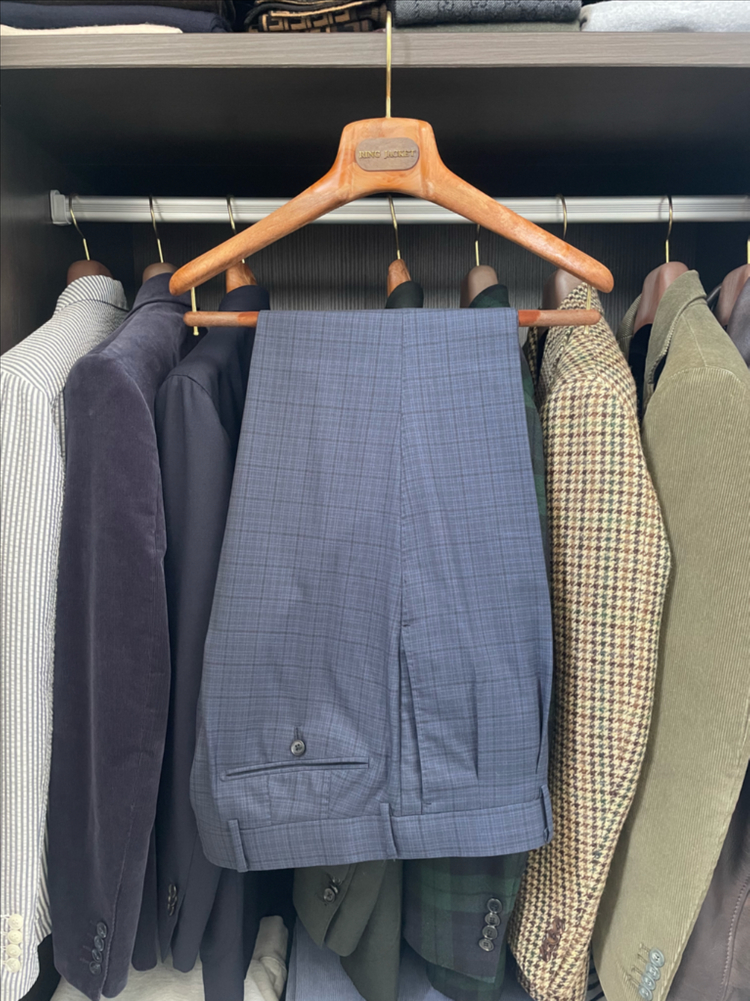 링자켓(RING JACKET) 마에스터 206패턴 수트셋업 이미지