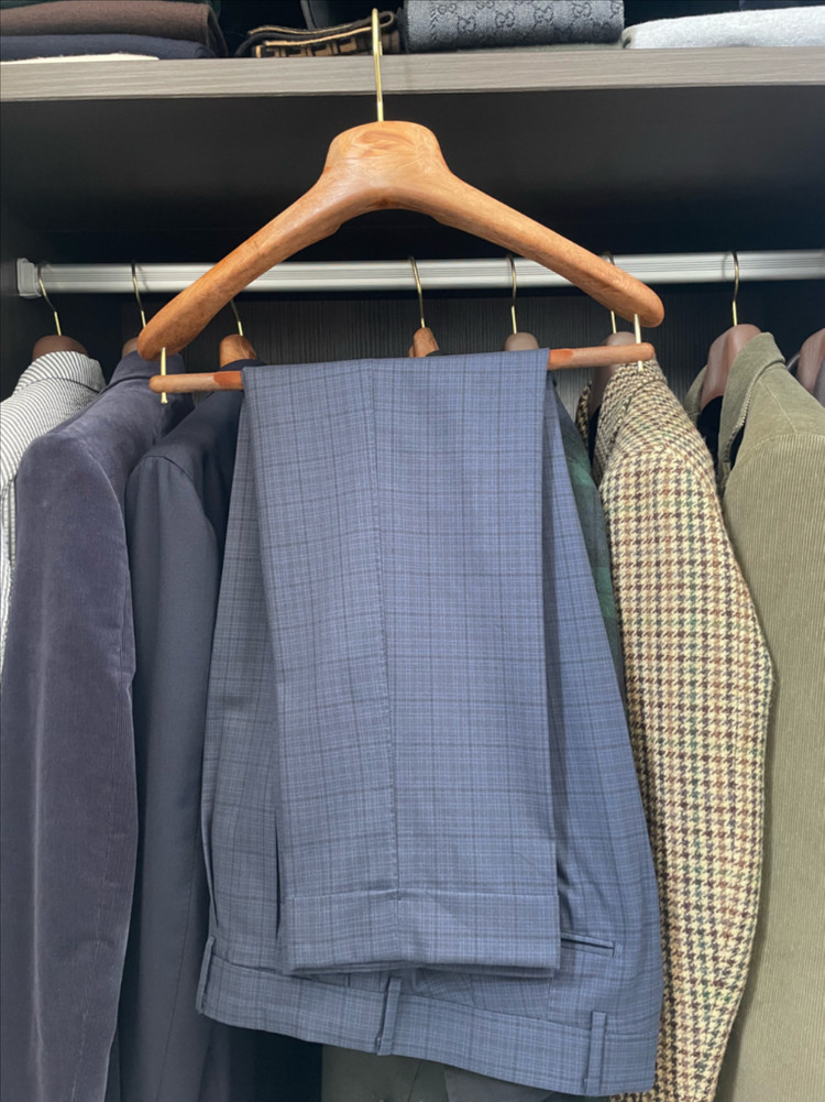 링자켓(RING JACKET) 마에스터 206패턴 수트셋업 이미지