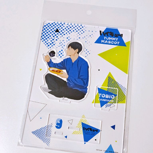 하이큐 카게야마 토비오 아크릴 이미지