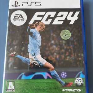 PS5 EA FC24 이미지