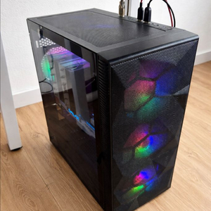 게이밍pc i5 13600kf ddr5 32gb 3060ti 이미지