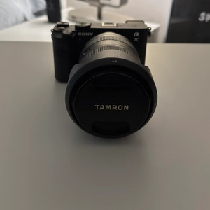 소니a7c+탐론28-200 풀세트