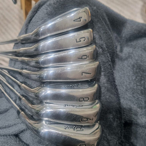 (알리)타이틀리스트 T200 3세대 950GH S 7아이언(4~P) 세트 이미지