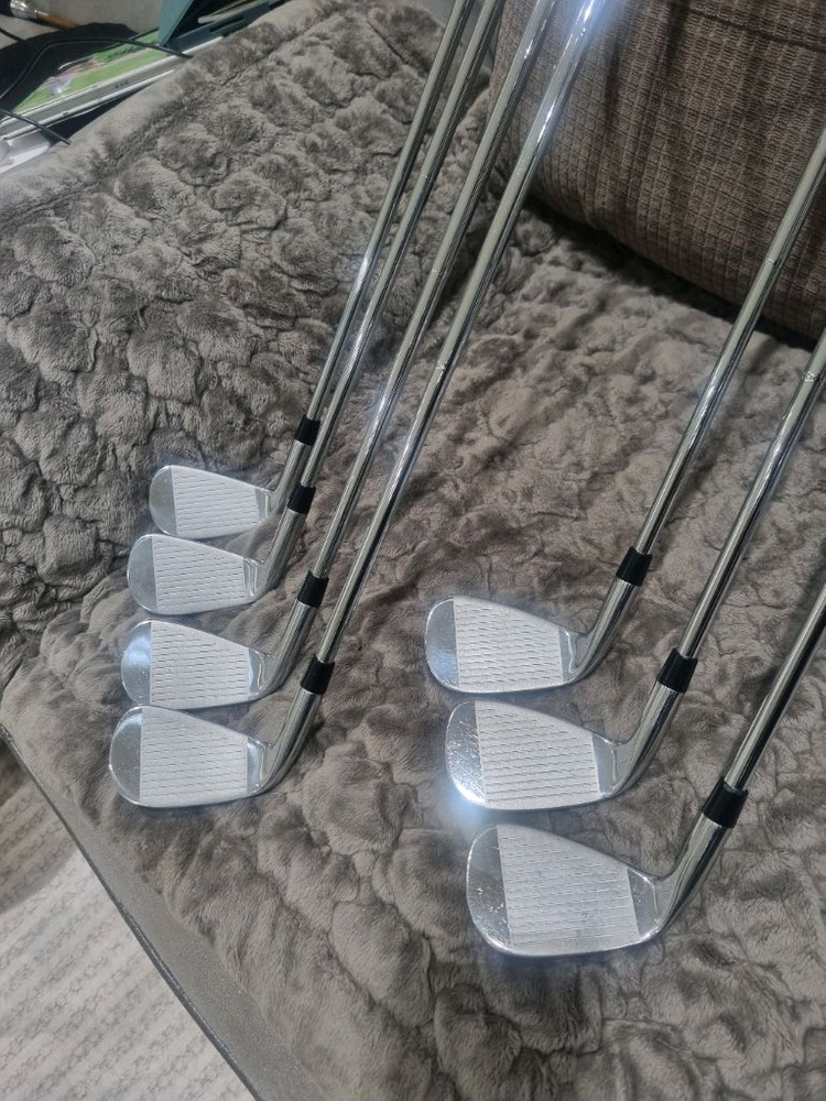 (알리)타이틀리스트 T200 3세대 950GH S 7아이언(4~P) 세트 이미지