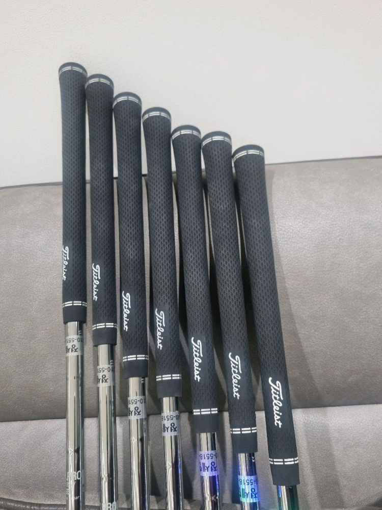 (알리)타이틀리스트 T200 3세대 950GH S 7아이언(4~P) 세트 이미지