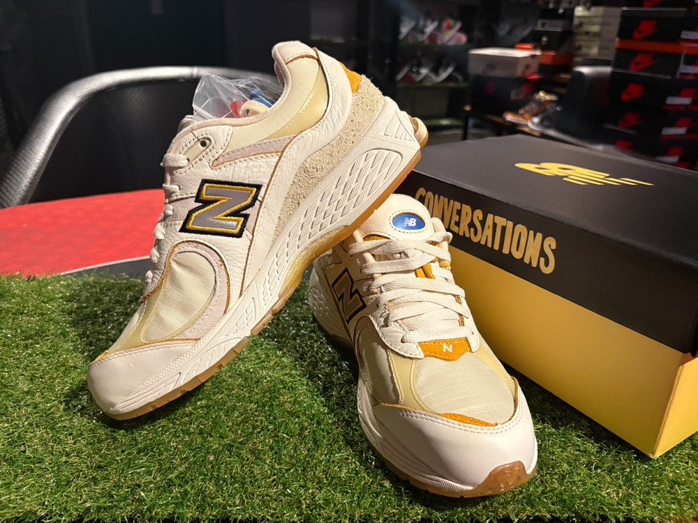 [새상품/275] 뉴발란스2002X죠프레쉬 이미지