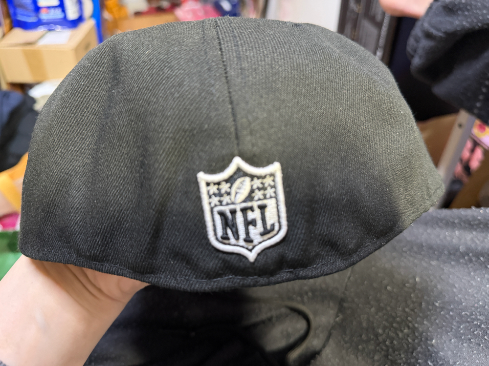 [새상품] 뉴에라 라스베이거스 레이더스 2020 피티드 캡 이미지