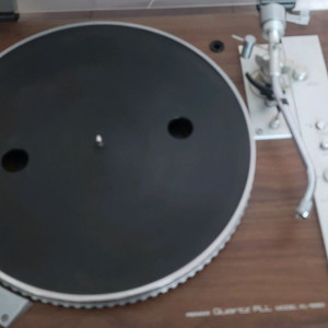 파이오니아 턴테이블 xl-1550 이미지