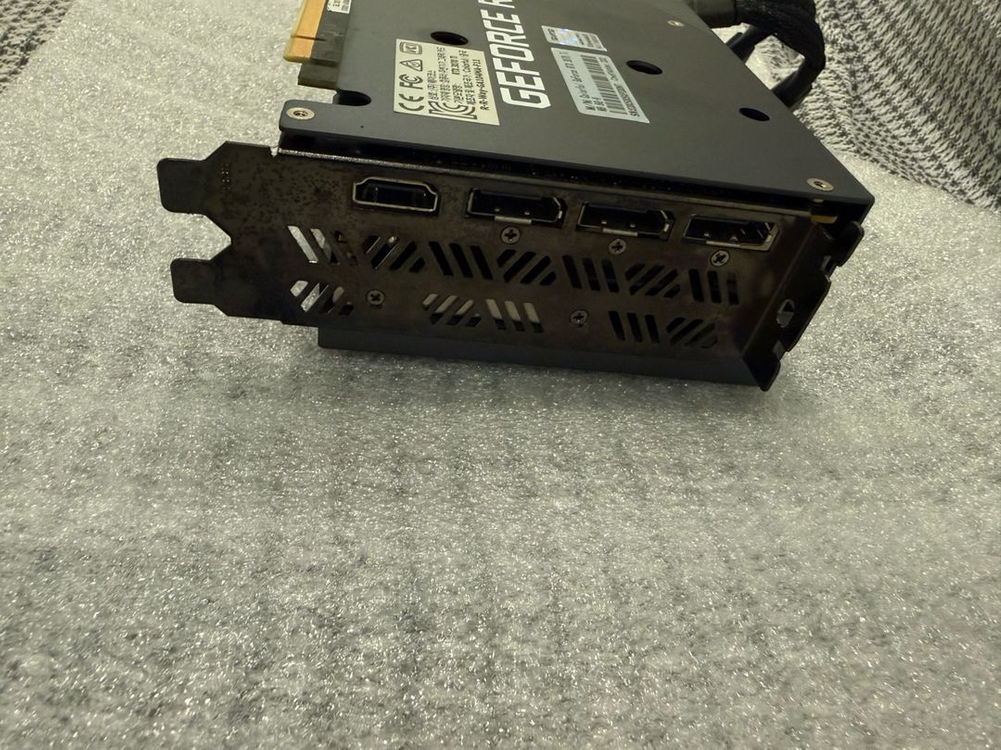 컬러풀 RTX3070 TI 그래픽카드팝니다 이미지