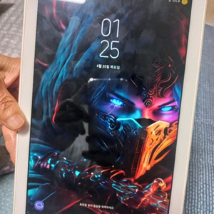 삼성 갤럭시 탭A6 P580 팜 이미지