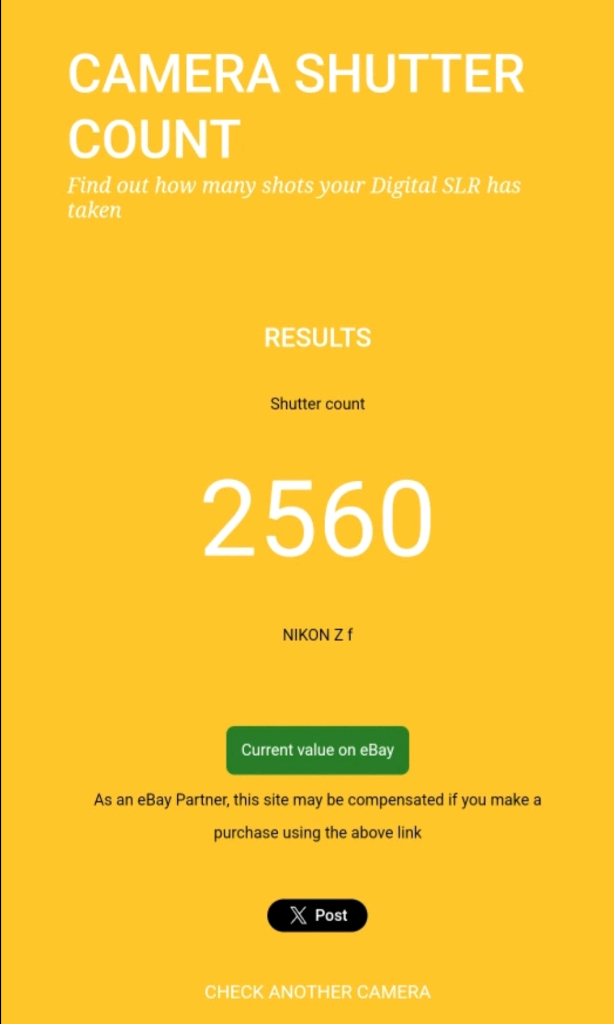 니콘zf 40mm 번들킷 풀박스 이미지