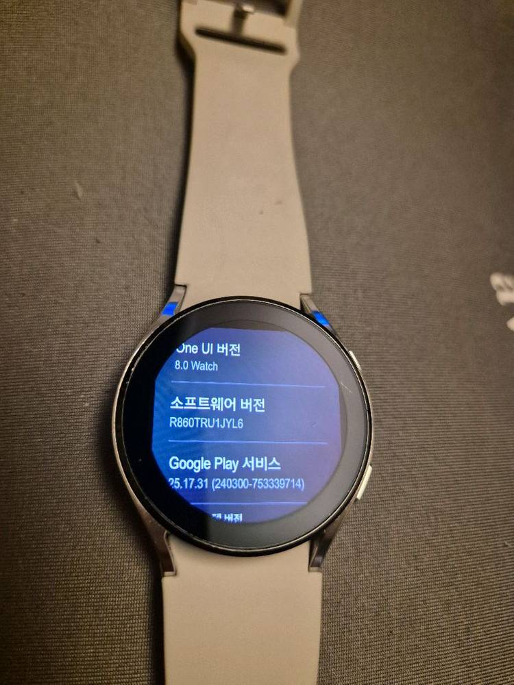 (교환)중국향 갤럭시워치 4, 40mm 이미지