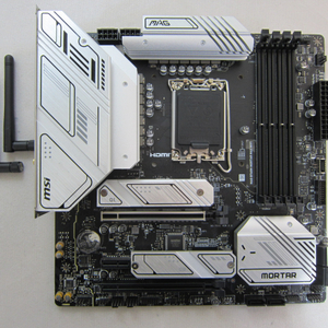 [1700소켓] MSI MAG B760M 박격포 맥스 WIFI 이미지