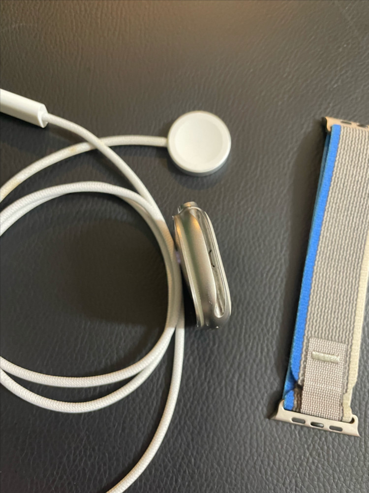 애플워치 울트라2 내추럴 S급 이미지