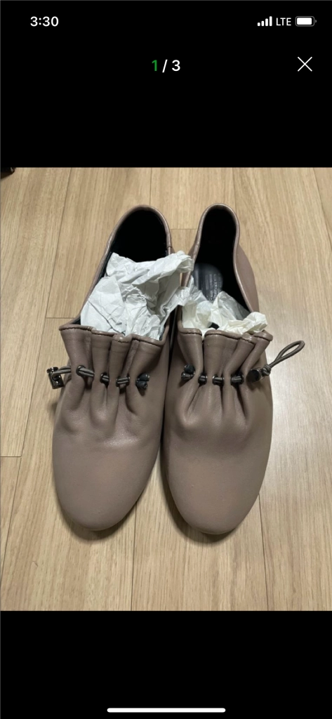 제이랩 디플렛 단화 이미지