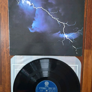 다이어 스트레이츠 Dire Straits4집 LP 이미지