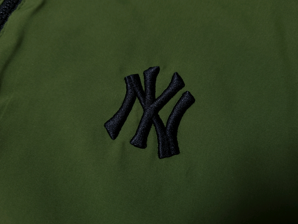 [무료배송][155]MLB 키즈 리버시블 양털 조끼 이미지