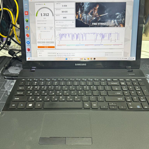 삼성 노트북 i7-7700HQ / 16GB / SSD 500GB / 920MX정비완료 A급 노트북 이미지
