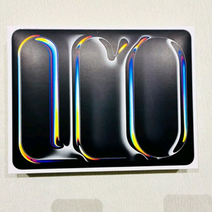 [미개봉]iPad Pro 13 M5 Wi-Fi 256GB 스페이스 블랙 이미지