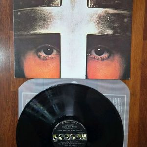 크리스 디 버그 Chris de Burgh LP 이미지