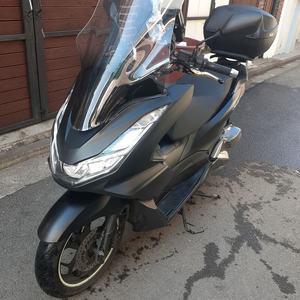 125cc 스쿠터 이미지